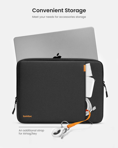 Tomtoc 360 Protective Laptop Mangeave Conjunto Para La Nueva
