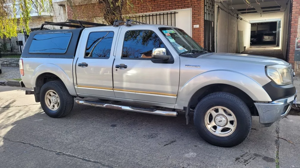 Ford Ranger 3.0 Cd Xlt 4x4