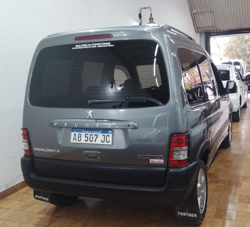 Peugeot Partner Patagónica 1.6 Hdi Vtc Plus