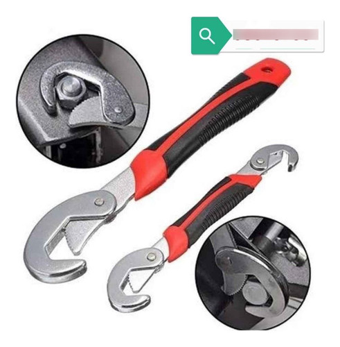 Llave Maestra Universal Multiuso Multifuncional X 2 Unidades
