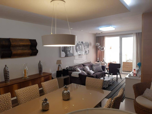 Apartamento Com 4 Dormitórios À Venda, 168 M² Por R$ 1.380.000,00 - Piratininga - Niterói/rj - Ap0437
