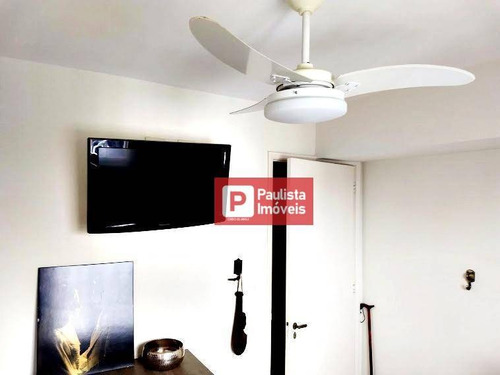 Imagem 24 de 30 de Apartamento, 100 M² - Venda Por R$ 820.000,00 Ou Aluguel Por R$ 5.000,00/mês - Campo Belo - São Paulo/sp - Ap32215
