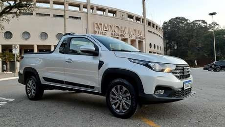 Imagem 8 de 8 de Fiat Strada Freedom 1.3 Cs Plus (flex)