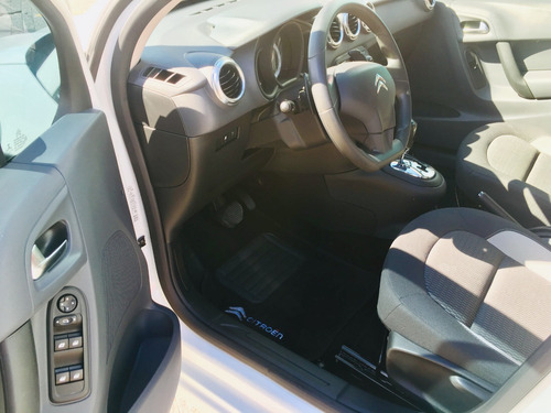Imagem 11 de 14 de Citroën C3 2017 1.6 Vti 16v Tendance Flex Aut. 5p