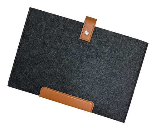 Bolsa Envelope De Feltro Compativel Notebook Macbook 13 Case