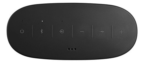 Parlante Bluetooth Soundlink Color Ii Soft Black