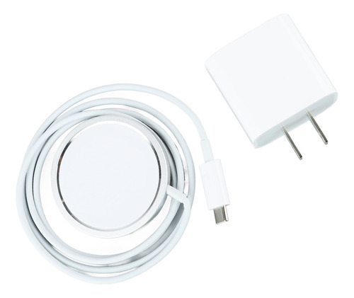 Cargador De Carga Rápida De 20w Cargador Inalámbrico