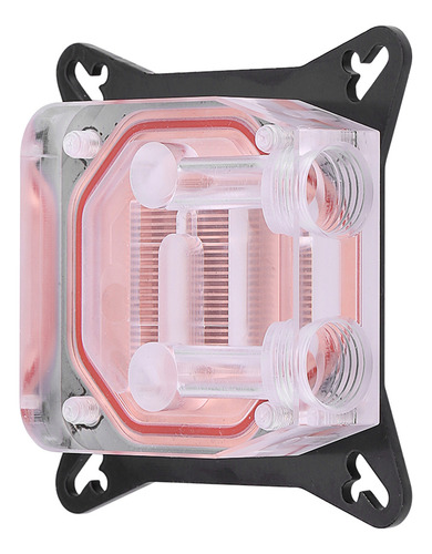 Bloque De Refrigeración Por Agua Gpu, Enfriador De Computado