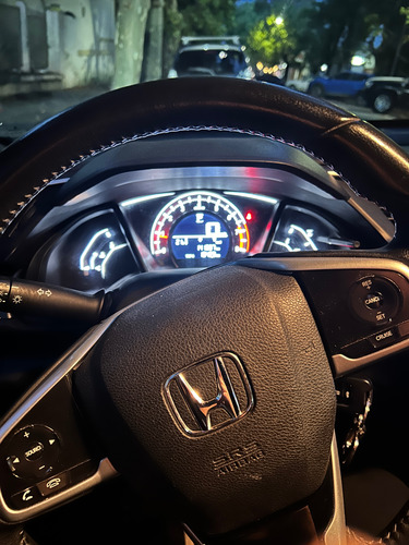 Honda Civic 2.0 Ex-l 2017