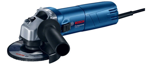 Esmeril Amoladora Angular (670w Discos 115mm 5/8 PuLG) Bosch