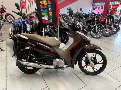 Imagem 3 de 8 de Honda Biz 125 2022 - 0 Km!