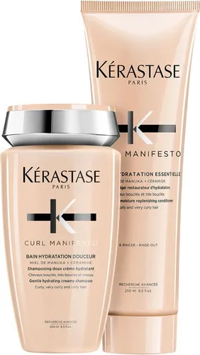 comprar Kérastase Curl Manifesto Kit Shampoo + Condicionador 250mls