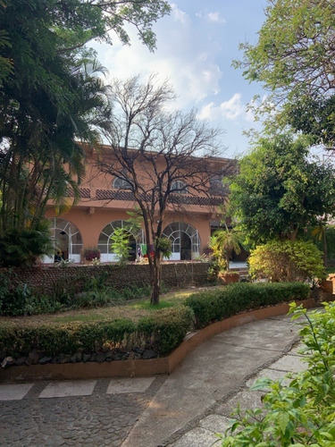 Imagen 1 de 14 de Casa Sola En La Carolina / Cuernavaca - Ims-1272-cs