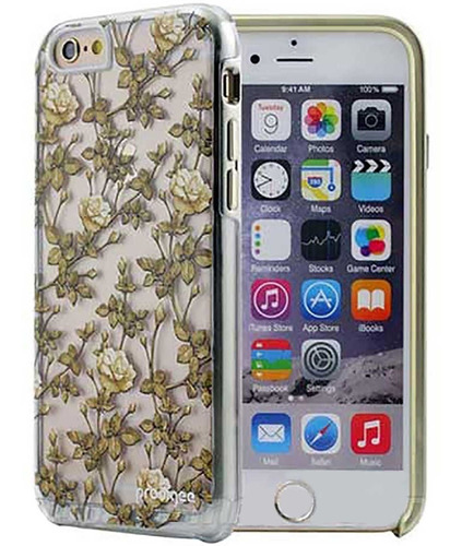 . Funda Prodigee Show Para iPhone 6 Plus Rosette