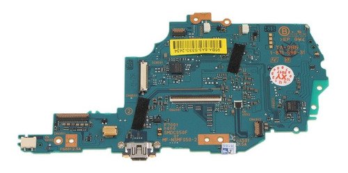 Placa Base Psp 1000 1001 1004 Fat Ta-086