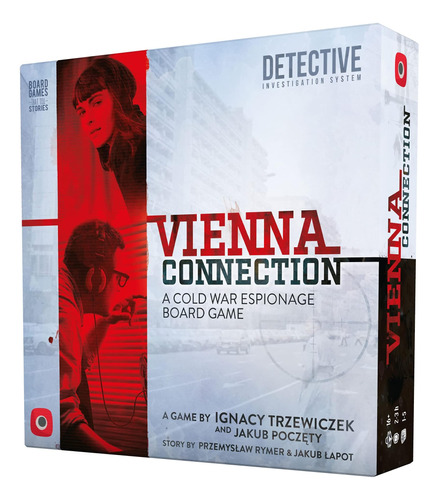 Conexión Del Detective Viena