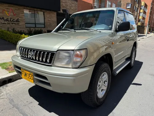 Toyota Prado 2.7 Sumo