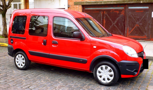 Kangoo C/gnc Service Oficiales En 2016 Y 2017