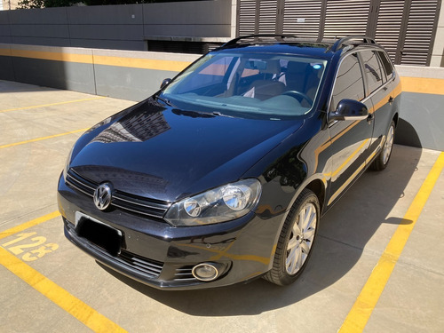 Vw Jetta Variant 2.5 170cv Gasolina Automático 2011 78.000k