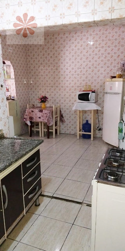 Imagem 7 de 14 de Casa Térrea Em Vila Rio Branco - São Paulo - 5673