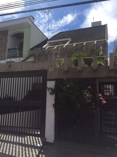 Imagem 19 de 30 de Sobrado Com 3 Dormitórios À Venda, 300 M² Por R$ 1.800.000,00 - Água Rasa - São Paulo/sp - So0231
