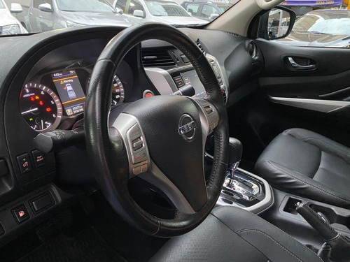 Imagem 12 de 14 de Nissan Frontier 2.3 Td Cd Xe 4x4 (aut)