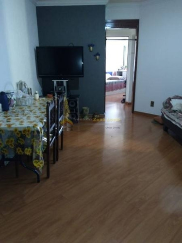 Imagem 3 de 21 de Apartamento Em Condomínio Padrão Para Venda No Bairro Vila Matilde, 2 Dorm, 1 Vagas, 48 M - 4072