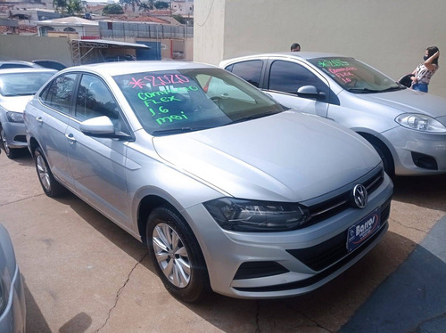 Imagem 2 de 8 de Volkswagen Virtus 1.6 Msi Total Flex Manual