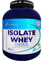 Comprar Whey Isolado - Isolate Performance Whey 2kg - Performance