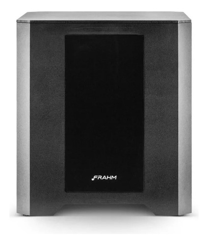 Subwoofer Ativo 300w 12 Polegadas Preto Rd Sw 12 - Frahm 90V/240V