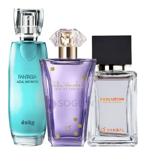 Colonia dulce vanidad sale