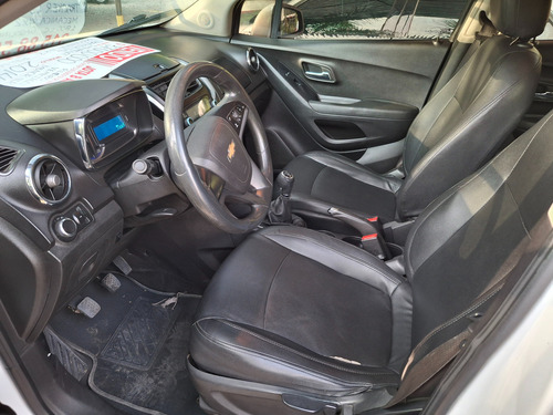 Chevrolet Tracker 1.8 Ls