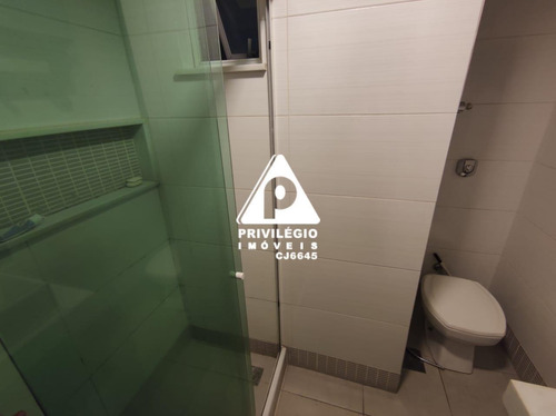 Imagem 4 de 13 de Quarto E Sala À Venda Em Copacabana - 27908