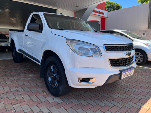 Chevrolet S10 2.8 Ls Cab. Simples 4x4 2p