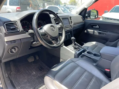 Volkswagen Amarok 2.0 Highline 4motion At