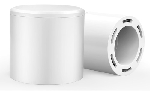 Paquete 2 Filtros Multietapa Para Ducha - Suaviza Agua Dura