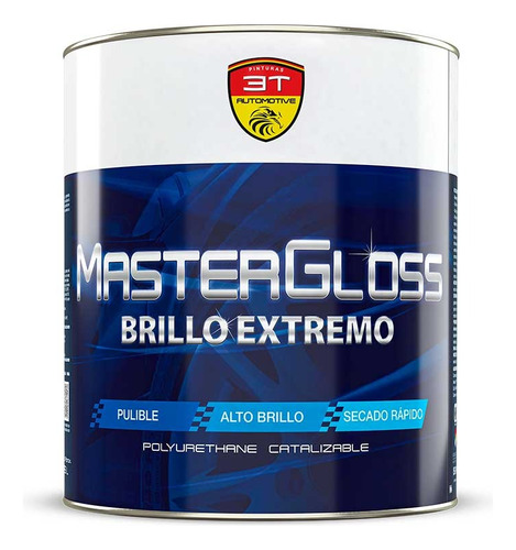 Pintura 3t Mastergloss Anypsa 1gl