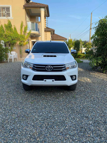 Toyota Hailux Límite