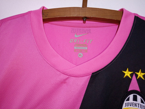 Camiseta Juventus Italia Nike 2011 2012 (Usado)