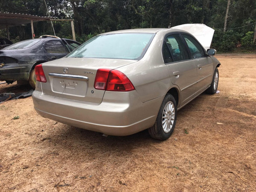 Módulo Sensor Válvula Botão Honda Civic 2001 2004 2005 B000 (Usado)