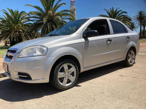Imagen 1 de 8 de Chevrolet Aveo Aveo Lt Sedan