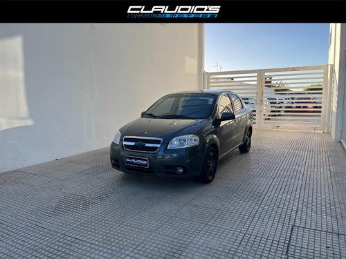 Chevrolet Aveo LT