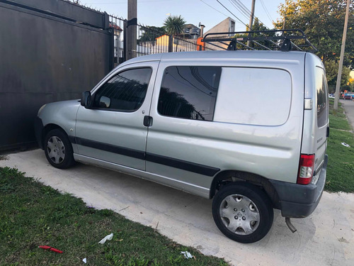 Peugeot Partner 1.6 Rural Habilitada