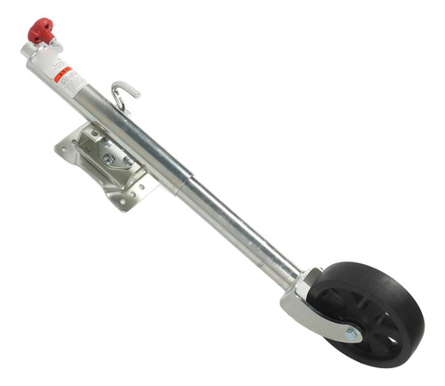 Trailer Tongue Jack, 1500 Libras, Rotação De Roda Ajustável