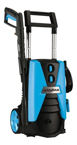 Hidrolavadora 1700w 150 Bar Autostop 24 Meses Garantía Gamma