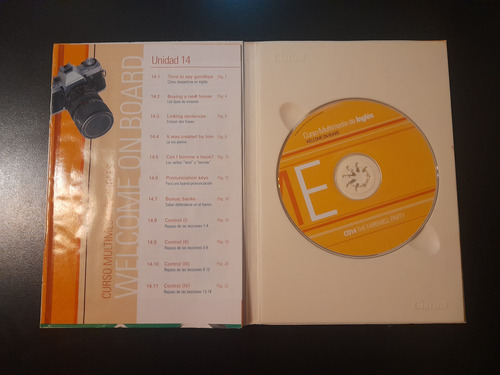 Curso Multimedia De Ingles (Usado)