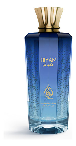 Perfume Hiyam Mawwal, 100 ml, unisex