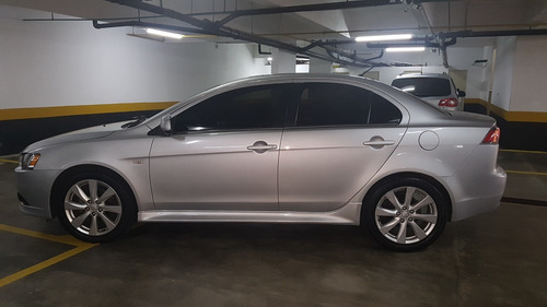 Lancer Gt 2014 Automatico Cvt 61.000km
