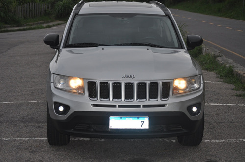 Jeep Compass 2.0 Sport 2012 Automatico 5p