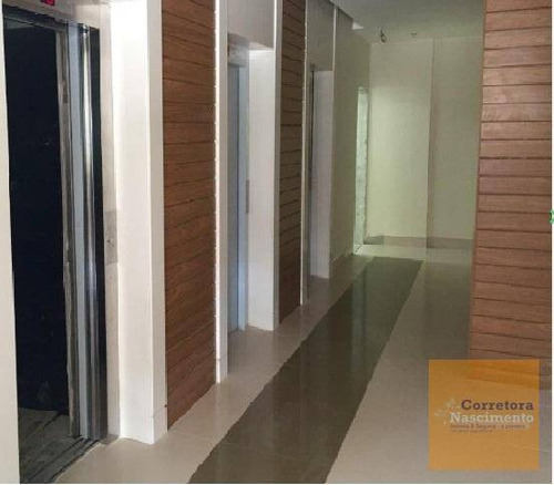 Imagem 4 de 11 de Sa0153 - Sala À Venda, 32 M² Por R$ 243.000 - Centro - Jacareí/sp - Sa0153